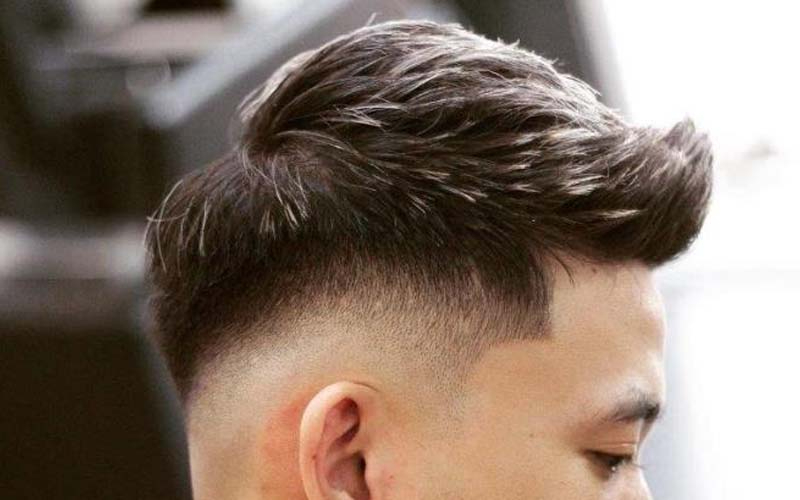 Kiểu tóc Sport cá tính và năng động