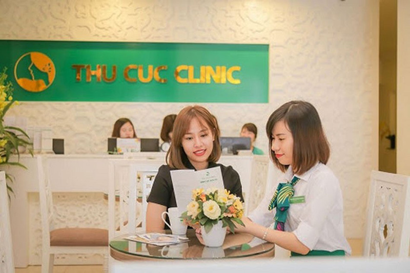 Địa chỉ triệt lông tối ưu và ức chế lông phát triển tại thẩm mỹ viện Thu Cúc