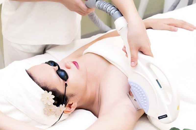 Camellia H Beauty & Luxury Spa triệt lông uy tín tại Hà Nội