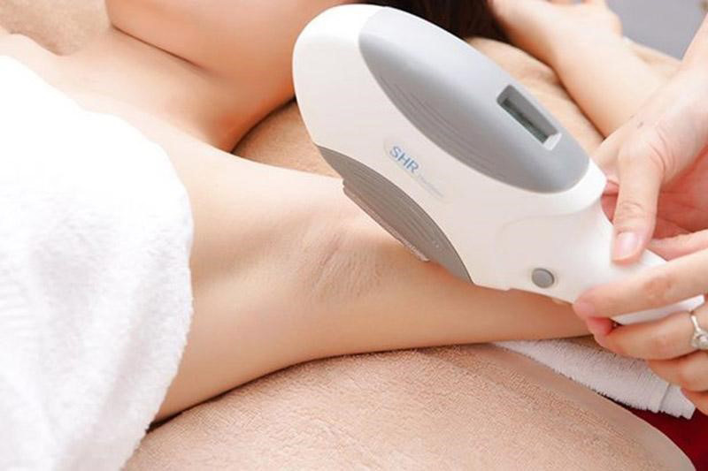 Phương pháp triệt lông tại spa giúp da trở nên trắng sáng sạch lông