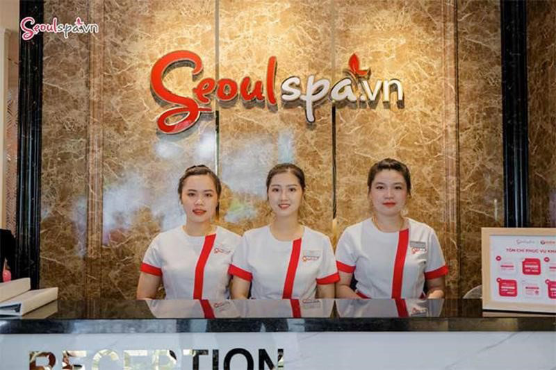 Seoul Spa triệt lông Hà Nội uy tín hiện nay