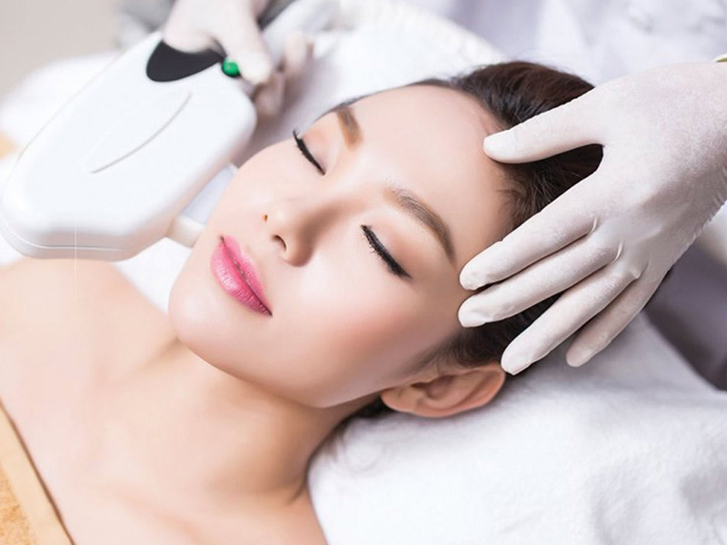 Loại bỏ lông tại nhiều vùng da khác nhau với Rio Beauty & Spa
