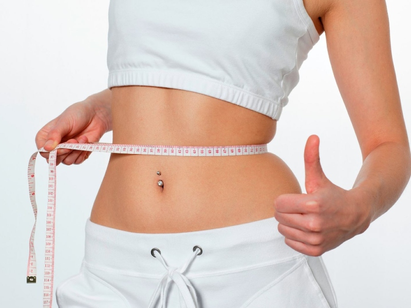 Giảm cân là cách giảm béo mặt của sao Hàn tốt nhất