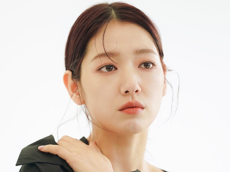 Park Shin Hye sau khi giảm béo thành công