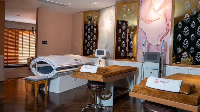 Top 20+ Bài Tập Giảm Mỡ Lưng Và Bắp Tay Cách giảm mỡ lưng HIỆU QUẢ - Tự tin lấy lại body hoàn hảo 51 Seoul Spa nổi bật với không gian làm đẹp sang trọng, tinh tế thu hút các khách hàng ở nhiều tỉnh thành khác nhau