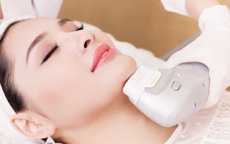 Công nghệ trẻ hóa da Ultherapy giúp da chắc khỏe, mịn màng