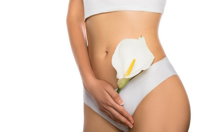 Giúp cô bé luôn sạch sẽ, hồng hào và quyến rũ