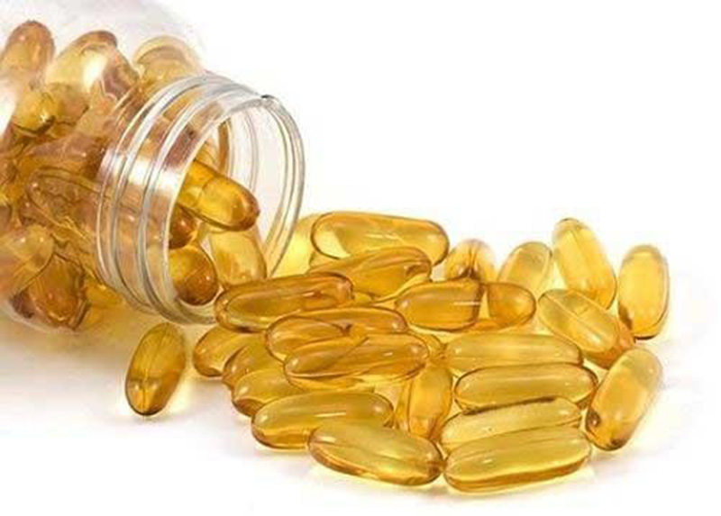Chất dinh dưỡng trong vitamin E giúp da trắng hồng mịn màng