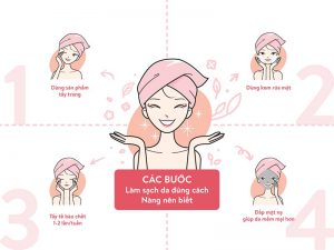 Cách làm mịn da mặt nào hiệu quả nhất hiện nay? 5 Dưỡng ẩm cho da là cách để bạn lưu giữ làn da mịn
