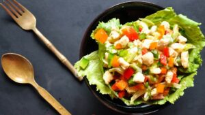 List of 19 cách làm nước sốt salad giảm cân 4 Top 13 cách làm salad giảm cân ĐƠN GIẢN, HIỆU QUẢ CAO