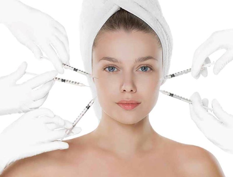 Tiêm tan filler tại nhà thường để lại nhiều hậu quả hay rủi ro
