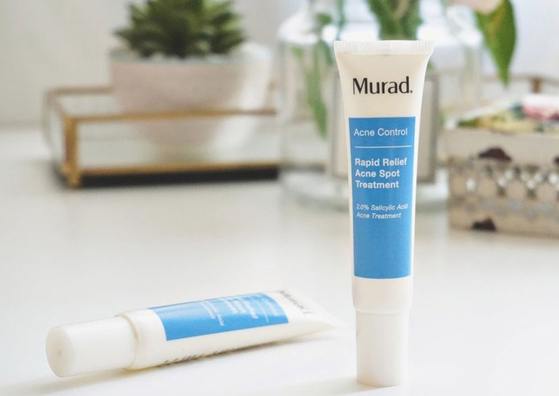 Kem trị mụn Murad Rapid Relief Acne Spot Treatment an toàn, lành tính