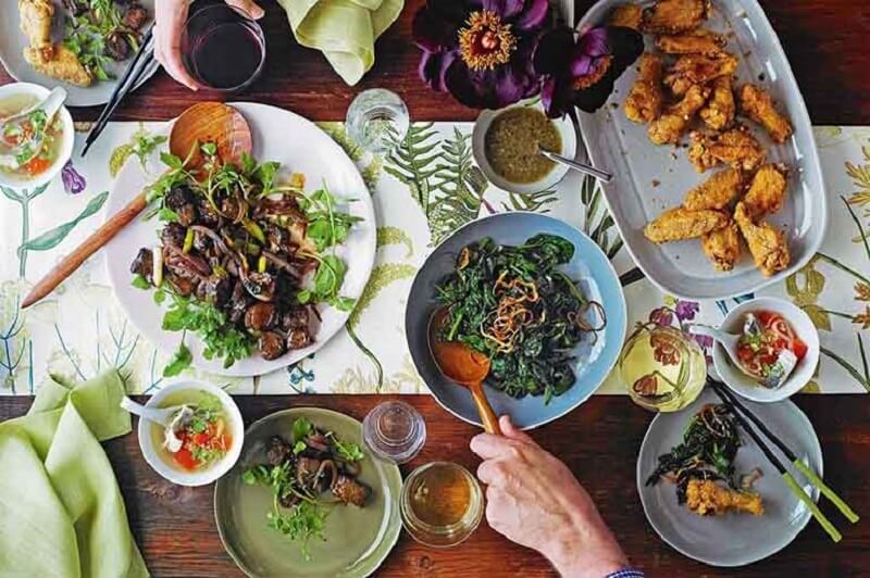 Chế độ ăn uống lành mạnh sẽ hỗ trợ điều trị mụn nhọt vùng mông tại nhà tốt nhất