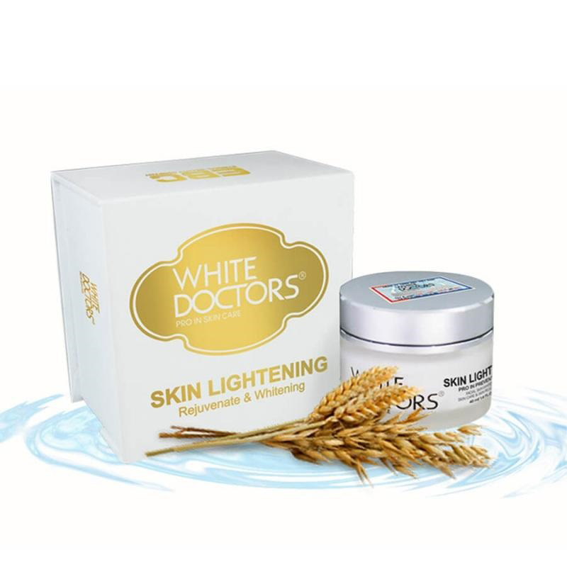 White Doctors trị rạn da do tăng cân