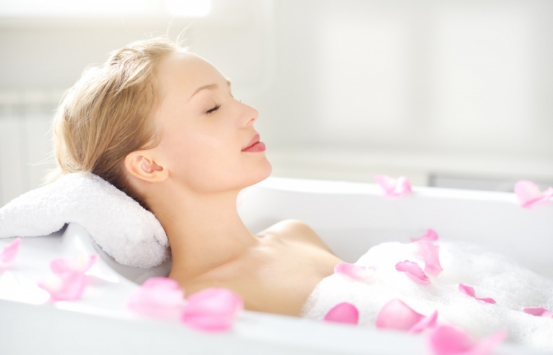 Cách trị da rắn bẩm sinh tại nhà bằng sữa tắm