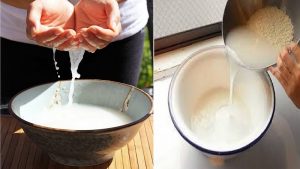 Cách trị thâm mụn tại nhà 9 Cách trị thâm mụn tại nhà điều trị mụn thâm tại nhà bằng giấm táo