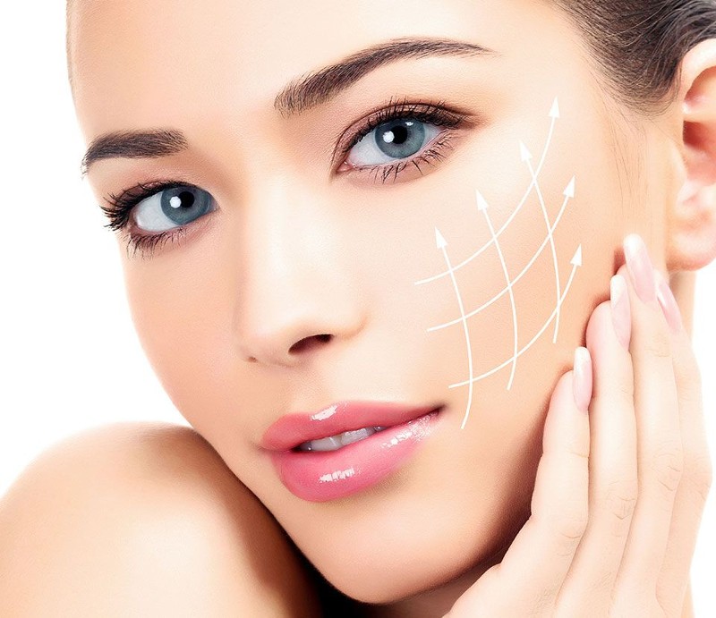 Căng chỉ collagen không đau, không biến chứng