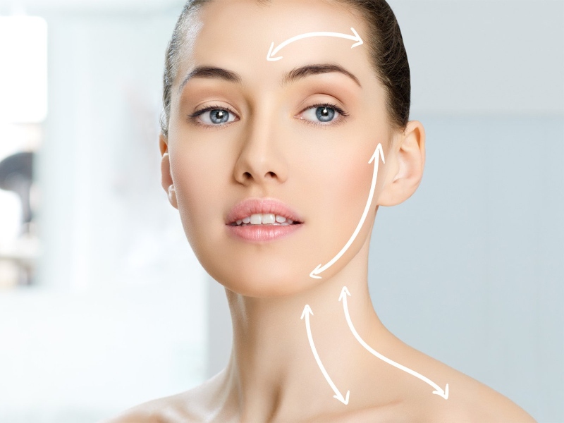 Căng chỉ collagen có tác dụng phụ không?