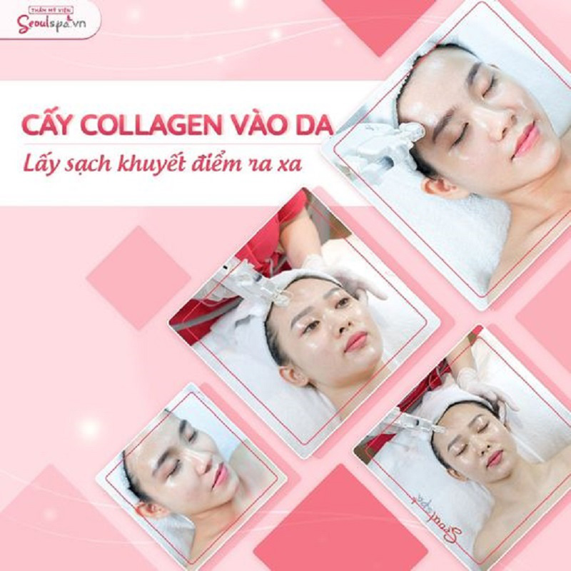 Vô vàn dịch vụ giúp da cải thiện và trở nên trắng mịn, tươi trẻ