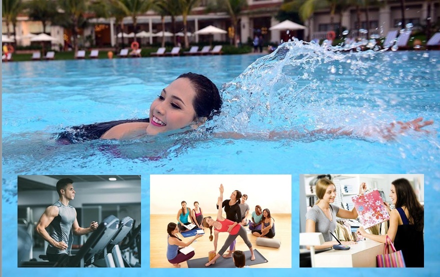 Sau khi thực hiện Hifu không nên đi bơi, tập gym yoga hay hoạt động mạnh