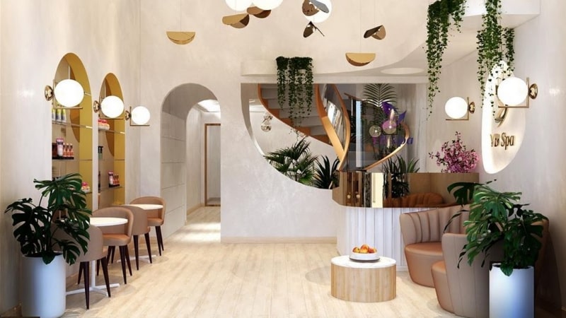 YB Spa Thủ Đức