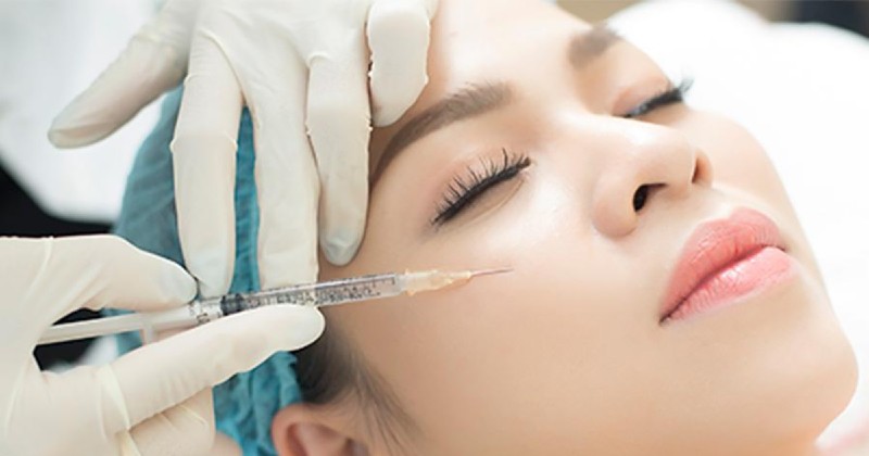 Chăm sóc da kỹ càng sau tiêm filler để ngăn chặn dấu hiệu tiêm filler hỏng