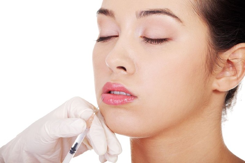 Sử dụng filler kém chất lượng sẽ khiến làn da bạn bị ảnh hưởng xấu