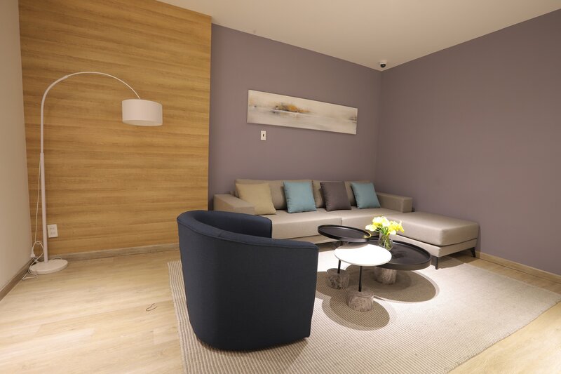 Không gian tại Thẩm mỹ viện Seoul Spa Long An
