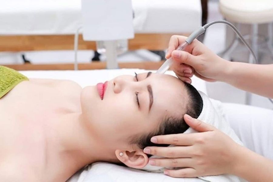 Trị mụn spa có hiệu quả không tùy thuộc vào cơ sở bạn lựa chọn