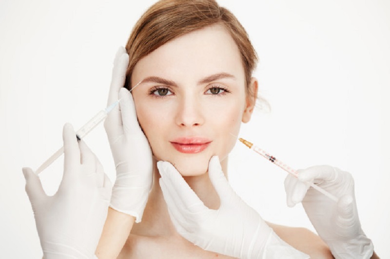 Tiêm Botox đã trở thành dịch vụ quen thuộc và yêu thích của nhiều phái đẹp
