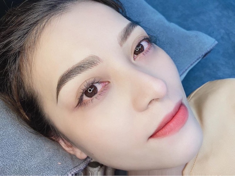 Top 20+ Học Phun Xăm Thẩm Mỹ Hết Bao Nhiêu Tiền Điêu khắc chân mày giá bao nhiêu? Bảng giá điêu khắc lông mày 35 Điêu khắc lông mày 8D tạo nên sự sống động, tự nhiên và không đau