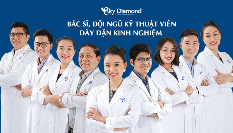 Top 20+ Trị Sẹo Lồi Ở Đâu Hiệu Quả Điều trị sẹo lồi ở đâu tốt nhất? Top 10 địa chỉ uy tín tại TP.HCM 42 Thẩm mỹ viện Sky Diamond chú trọng vào việc đầu tư chất lượng dịch vụ