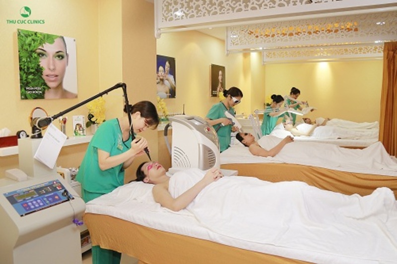 Top 20+ Trị Sẹo Lồi Ở Đâu Hiệu Quả Điều trị sẹo lồi ở đâu tốt nhất? Top 10 địa chỉ uy tín tại TP.HCM 39 Bệnh viện thẩm mỹ Thu Cúc cung cấp dịch vụ chất lượng