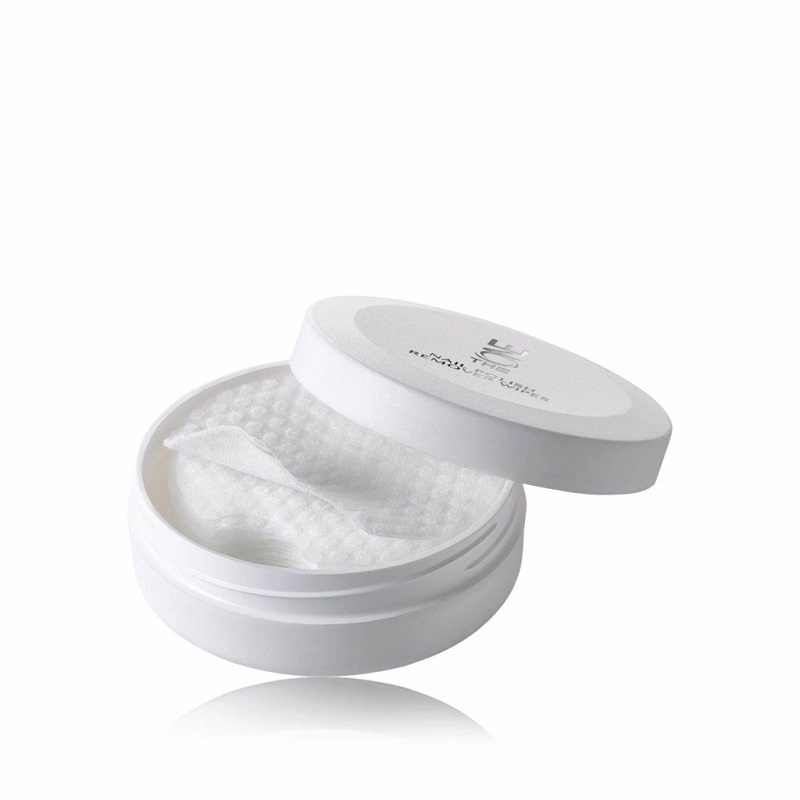Bông cotton để tẩy sơn kim tuyến nhanh chóng