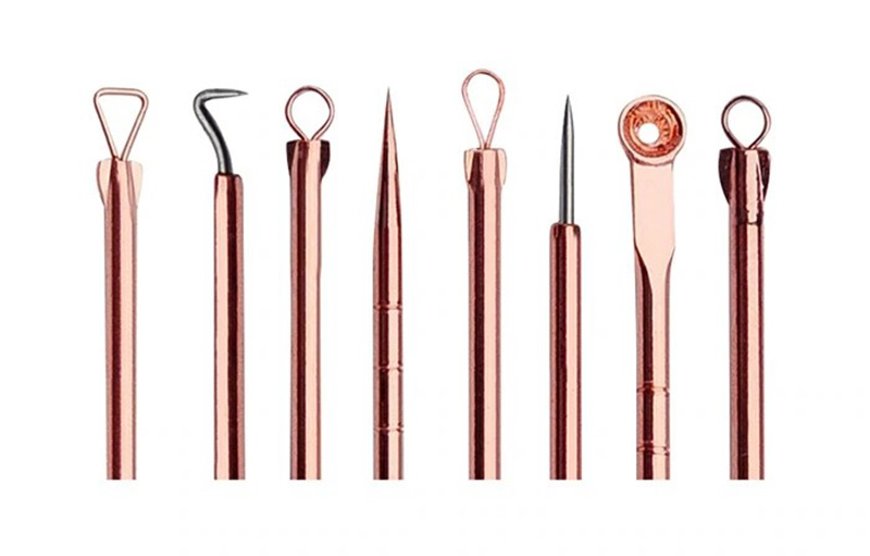 Đến các cửa hàng chính hãng để dụng cụ nặn mụn chất lượng