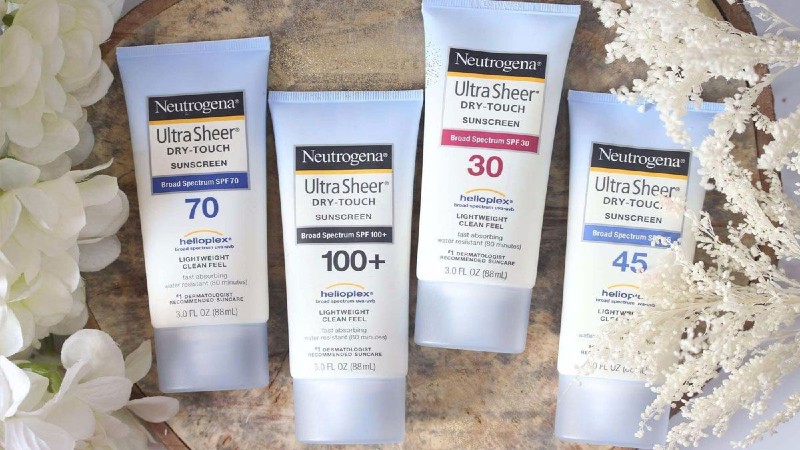 Neutrogena là lựa chọn vàng cho các chị em để bảo vệ làn da