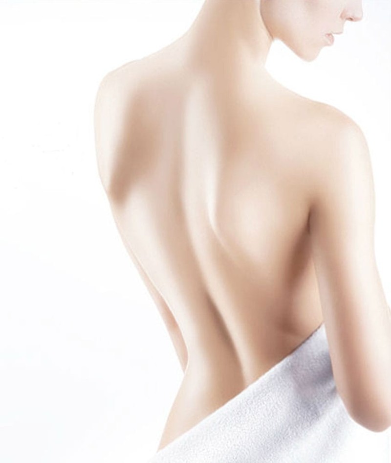 Lấy lại làn da body mịn màng bằng mặt nạ chanh và mật ong