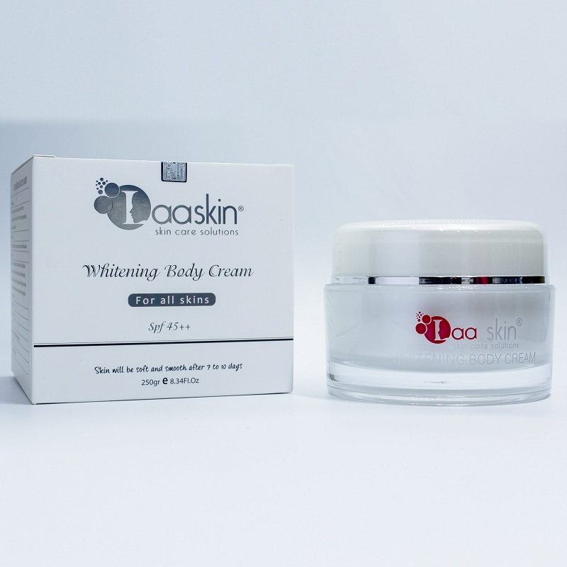 Kem dưỡng da body cao cấp Laaskin