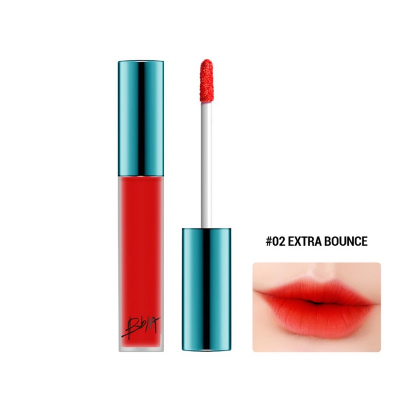 BBIA Last Velvet Lip Tint Version 1 - Màu Extra Bounce.