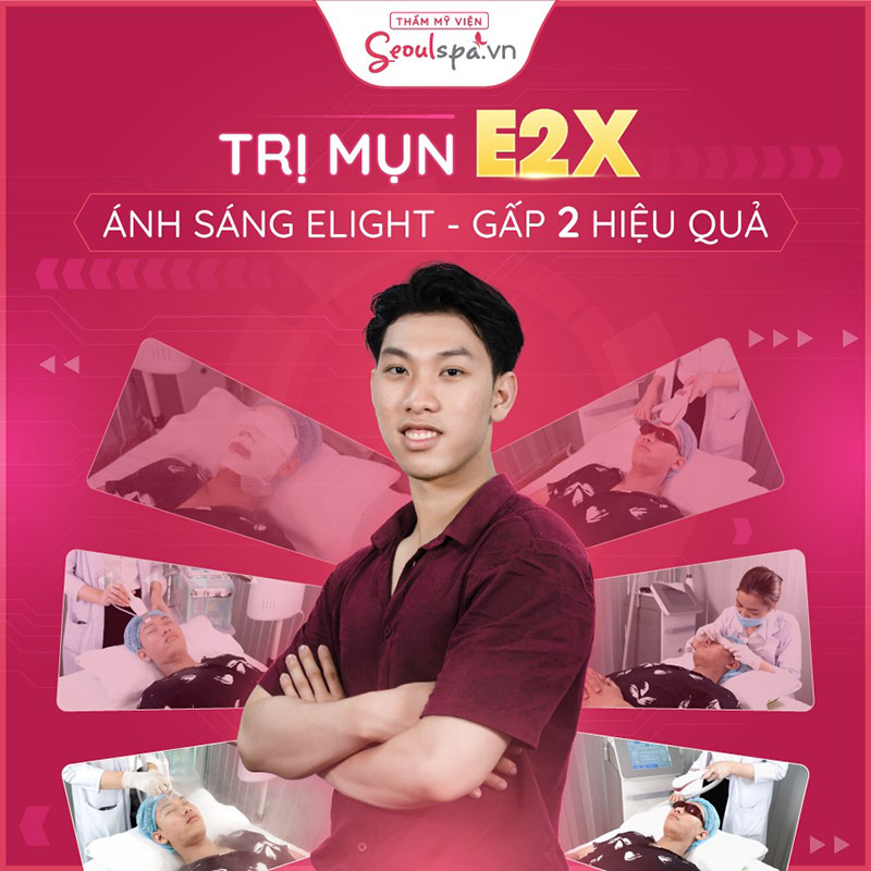 Công nghệ E2X bắn Elight 2 lần