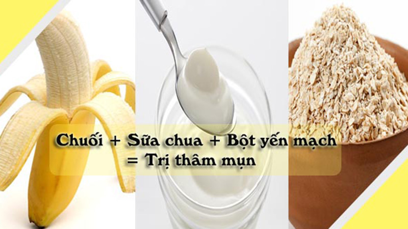Top 20+ Mặt Nạ Yến Mạch Se Khít Lỗ Chân Lông Top 10 cách làm mặt nạ yến mạch trị thâm hiệu quả tại nhà 52 Chuối cùng bột yến mạch là sự kết hợp hoàn hảo để trị thâm mụn