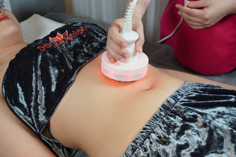 Smart Lipo 4s tích hợp 4 đầu máy, mỡ thừa phân hủy và đào thải dễ dàng ra ngoài giúp khách hàng sớm lấy lại vóc dáng mơ ước