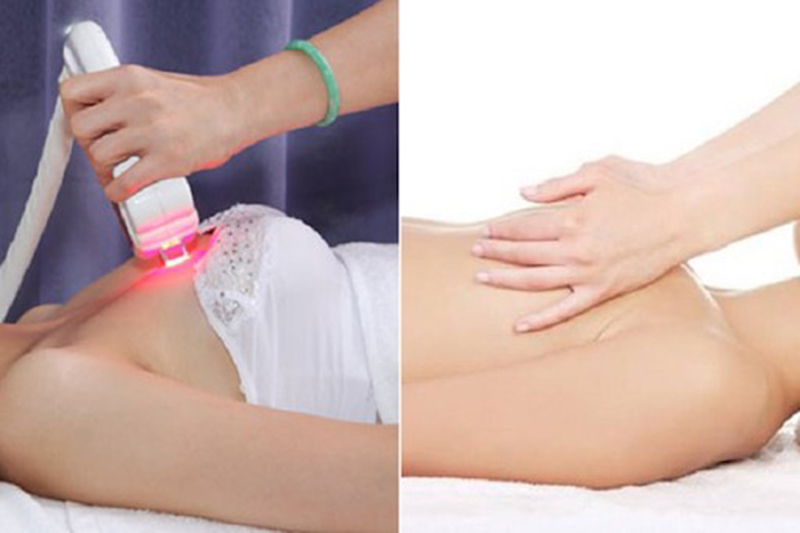 Cơ chế hoạt động của công nghệ laser giúp làm hồng nhũ hoa