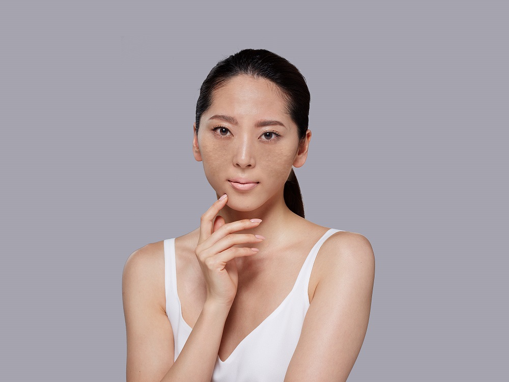 DR. Seoul se khít lỗ chân lông còn phù hợp với những người có làn da thâm sạm, xỉn màu