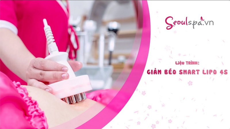 Giảm béo công nghệ cao tại Seoul Spa