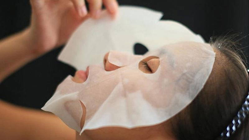 Mặt nạ giúp trị mụn và dưỡng da trắng sáng