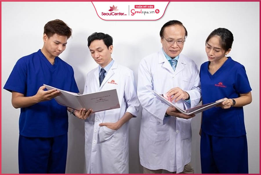 Bác sĩ nơi đây luôn tận tâm, chu đáo