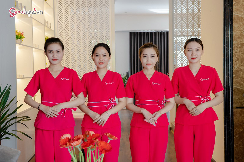 Seoul Spa địa chỉ tại Vũng Tàu