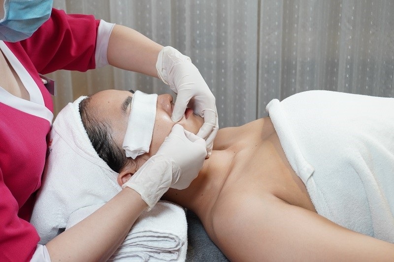 Trị mụn an toàn, hiệu quả cao tại Seoul Spa
