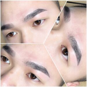 Hướng dẫn tỉa lông mày nam cơ bản, dễ thực hiện 13 Việc tỉa lông mày thật sự cần thiết dù bạn là nam giới
